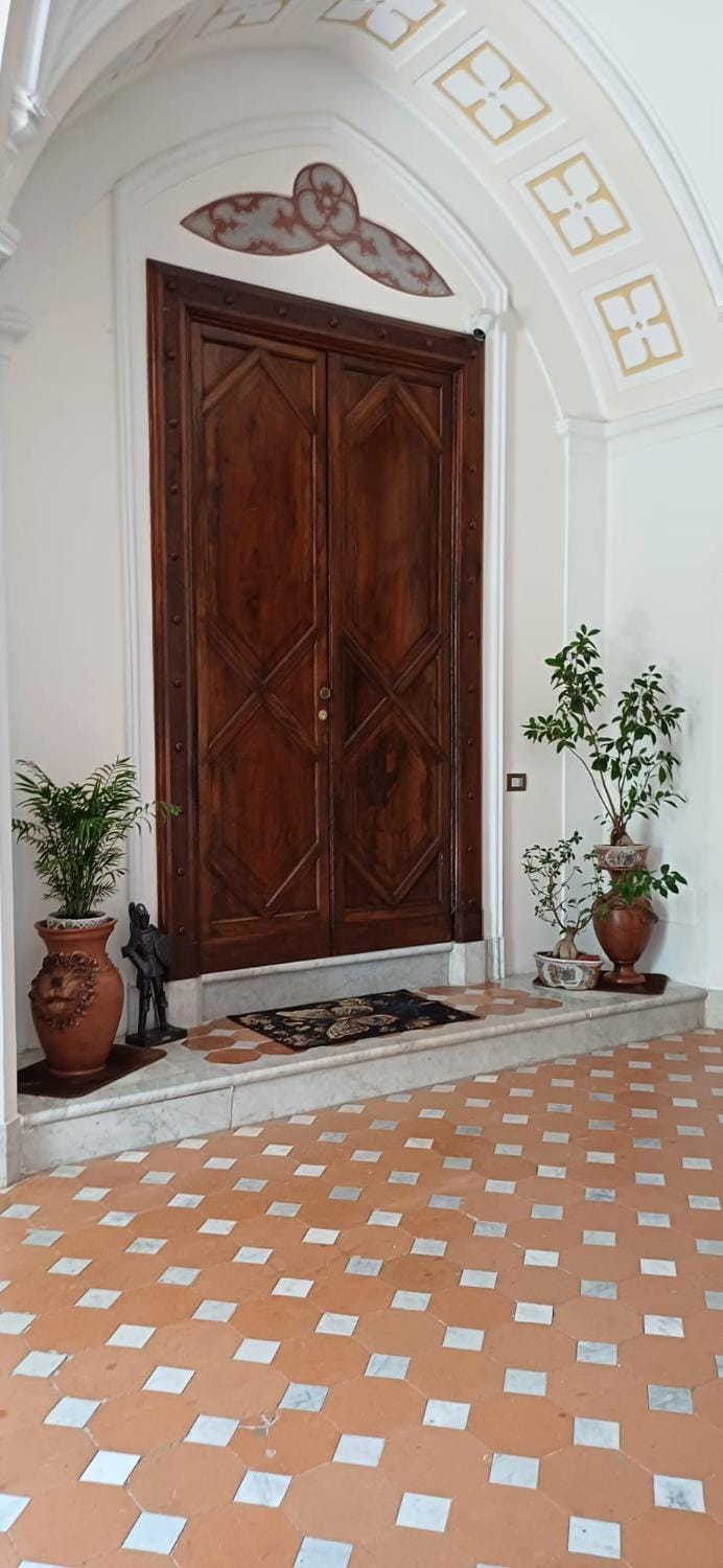 Al Castello da Nancy - 15 min from Positano Apartment in Piano di Sorrento