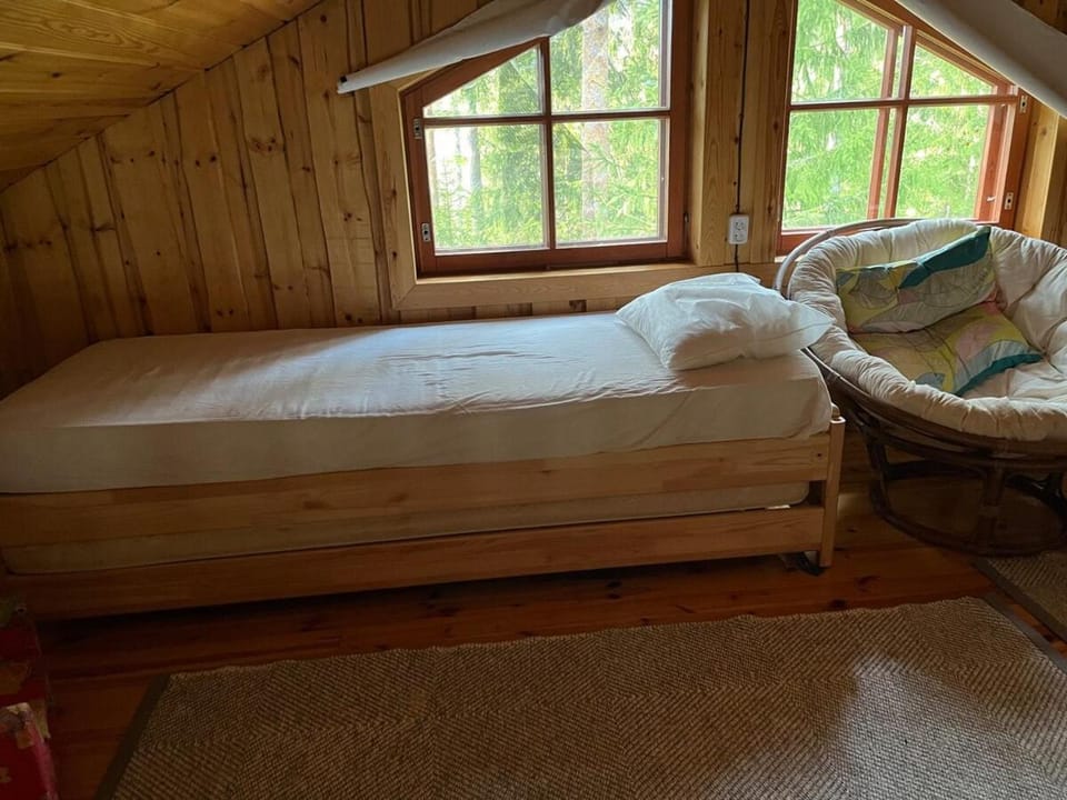 Hölmölä Chalet in Finland