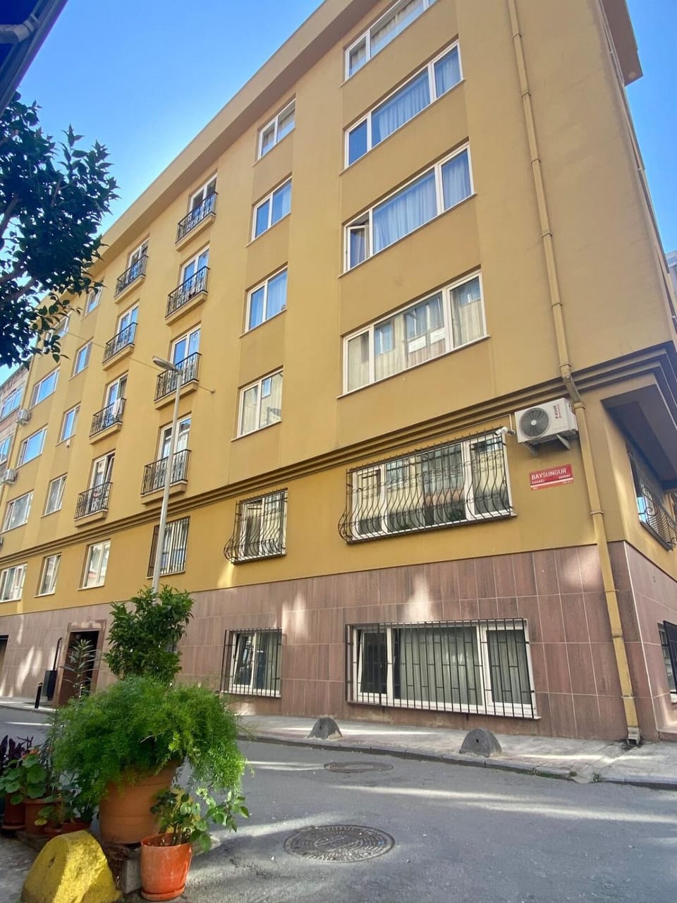Central & Spacious Flat - No5 Apartment in Istanbul