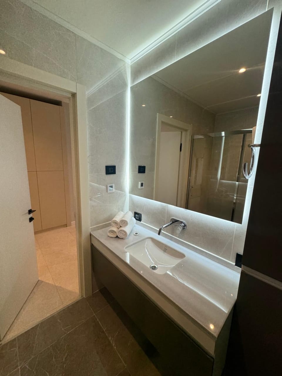 Baku, Sea Breeze, Park Residence 2 Apartment in Baku, Azerbaijan