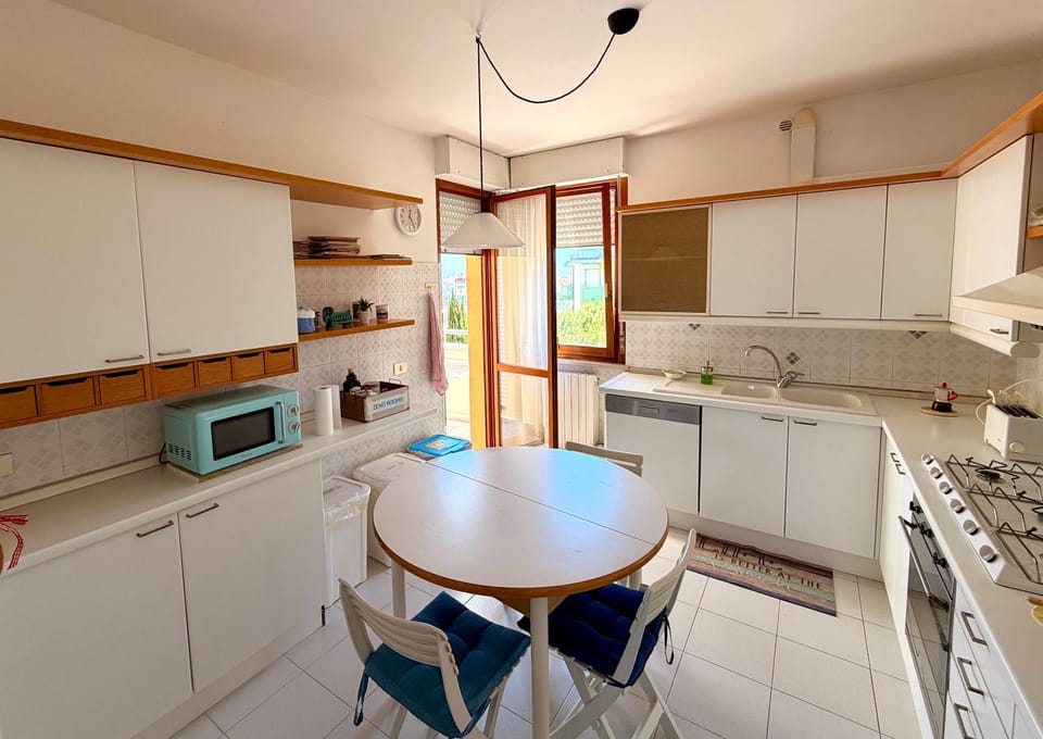 Communal kitchen
