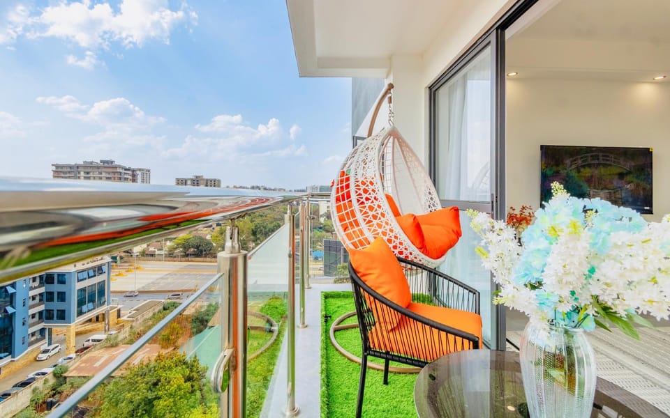 Executive 1 Bedroom in Westlands Apartment in Nairobi County