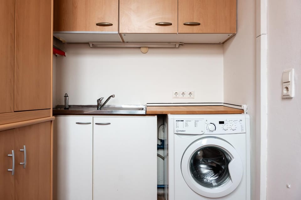 washing machine