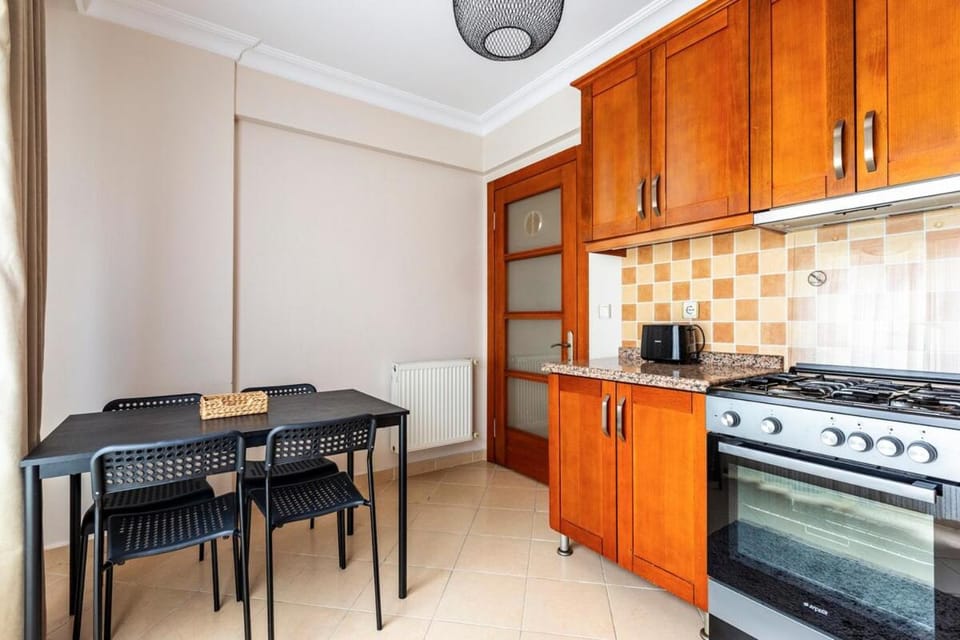 Gorgeous 3 Bedroom Flat - No8 Apartment in Istanbul