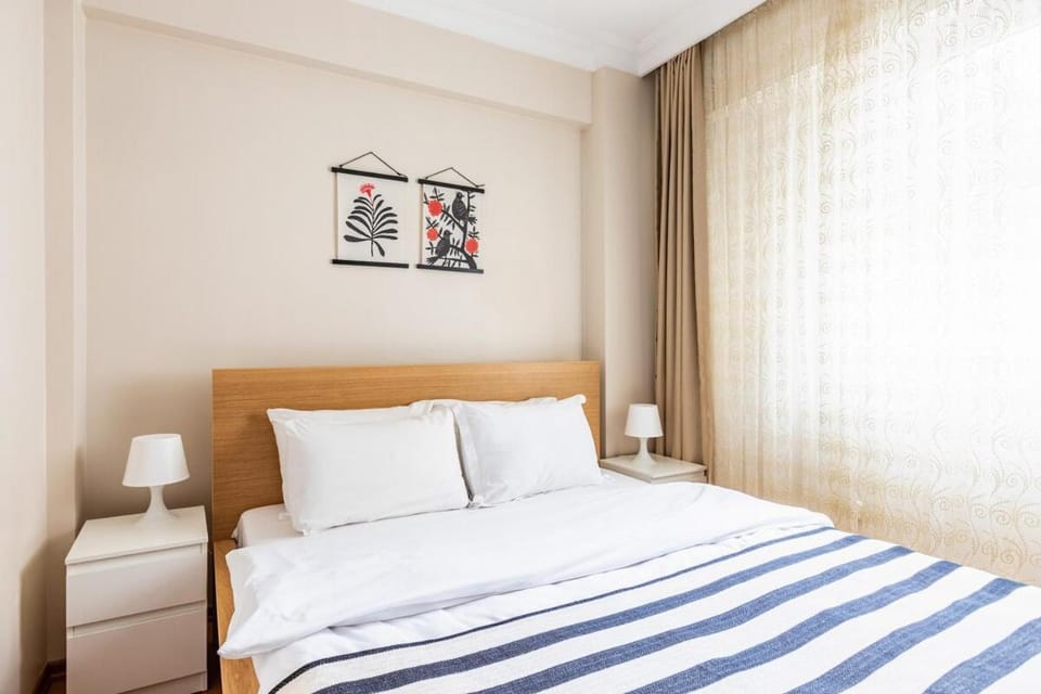 Gorgeous 3 Bedroom Flat - No8 Apartment in Istanbul