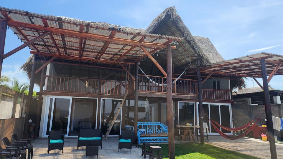 Villa, Katina House in Monterrico