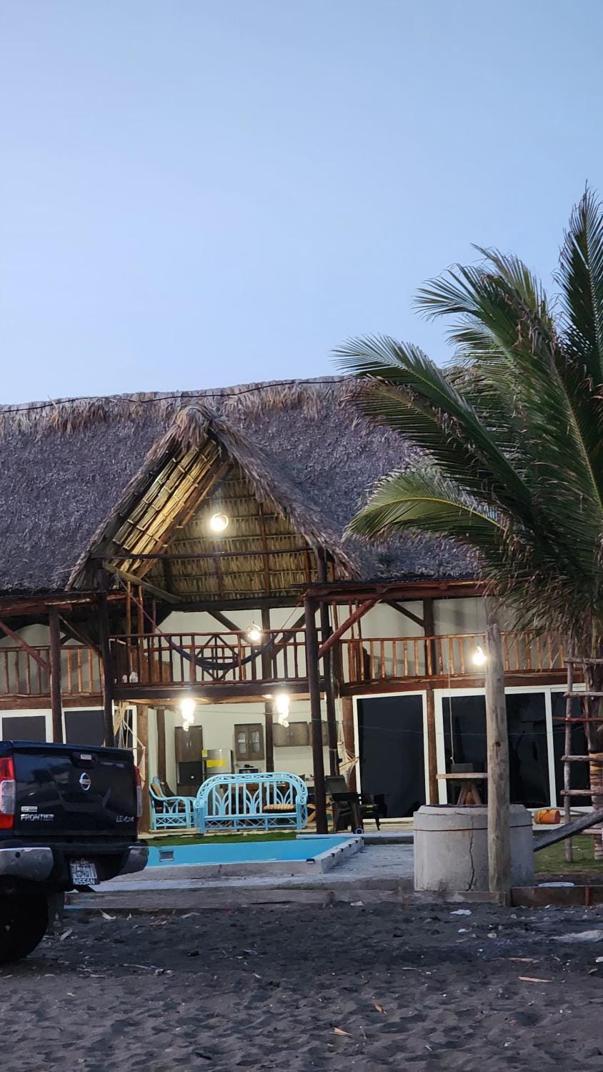 Villa, Katina House in Monterrico
