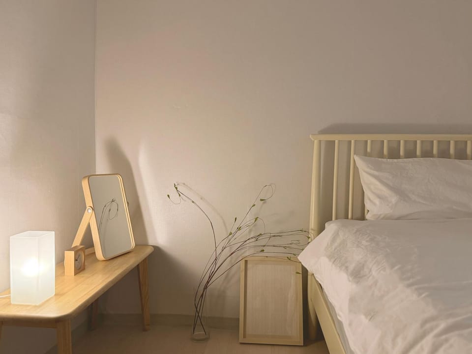 'SUPUL HOUSE' Danggok Station 10 minutes, Free late checkout Apartment in Seoul