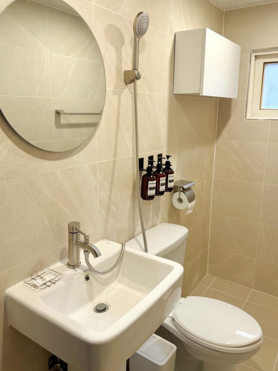 'SUPUL HOUSE' Danggok Station 10 minutes, Free late checkout Apartment in Seoul