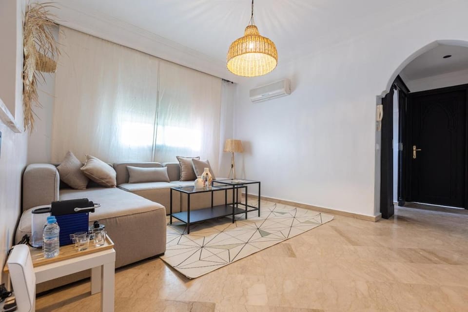 Modern & Chic Apartment in Gueliz, Marrakech Apartment in Marrakesh