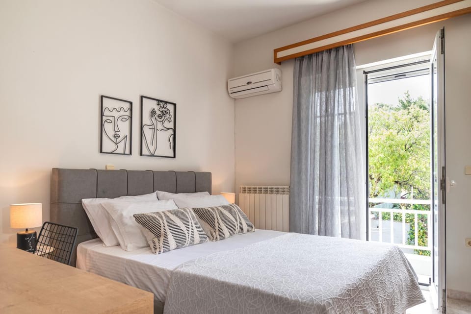 Maio Seaview & Sunset Stay in Kremasti Rhodes Apartment in Kremasti