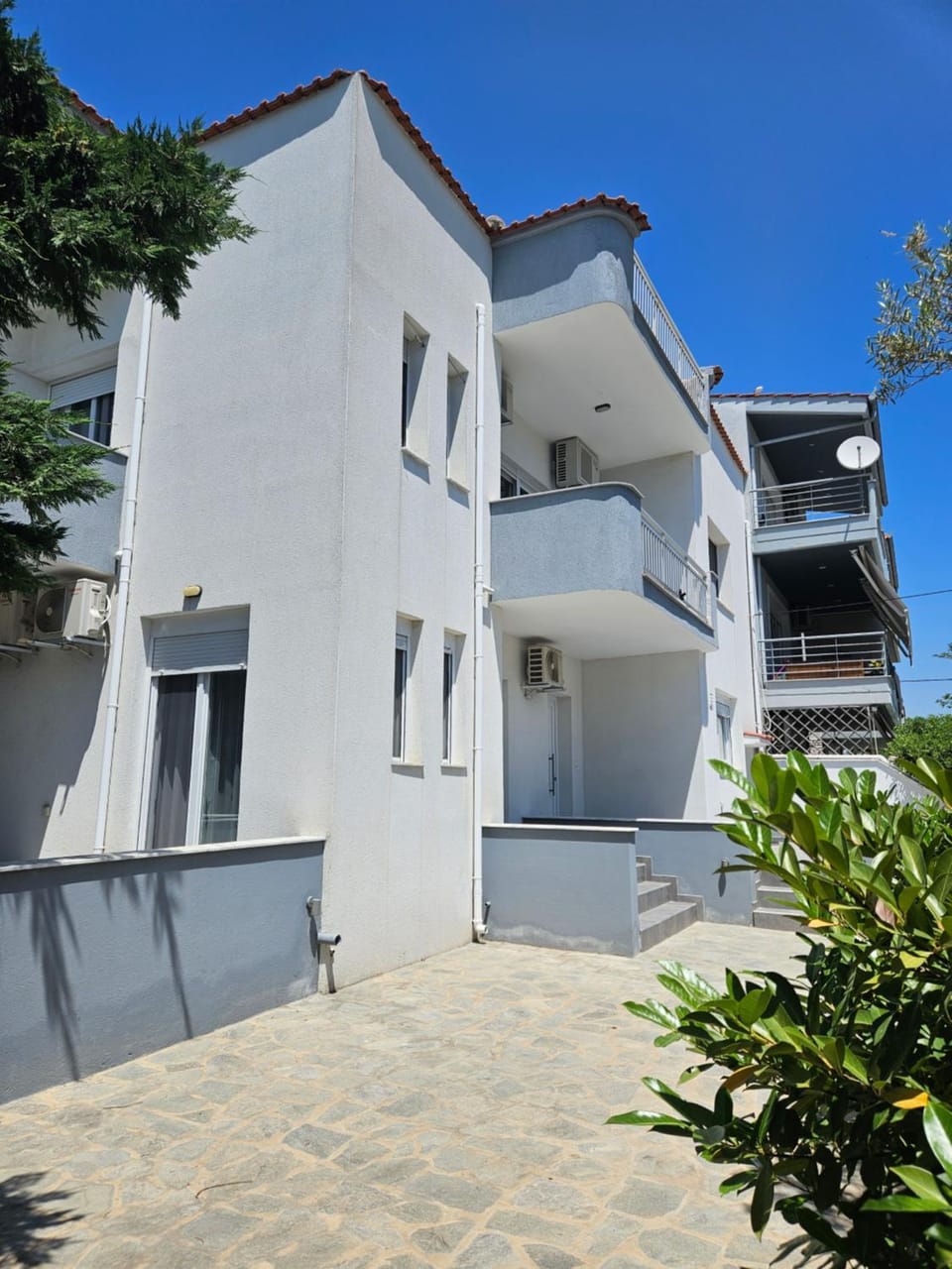 Nias Apartments 103 Apartment in Thasos