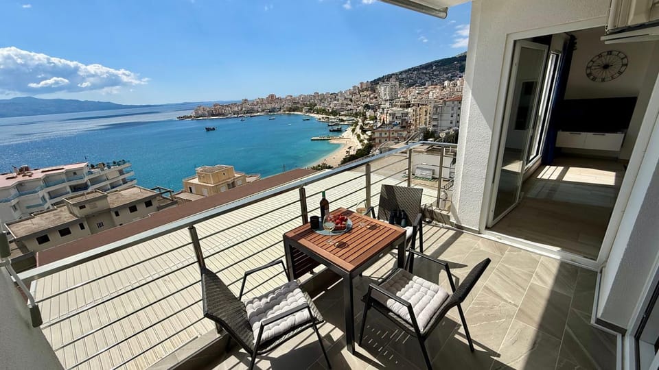 Tommy Saranda Apartment Apartment in Sarandë