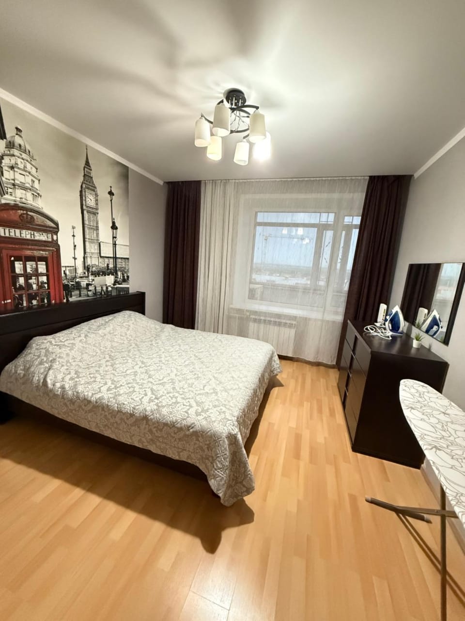 Квартира Apartment in Kazakhstan