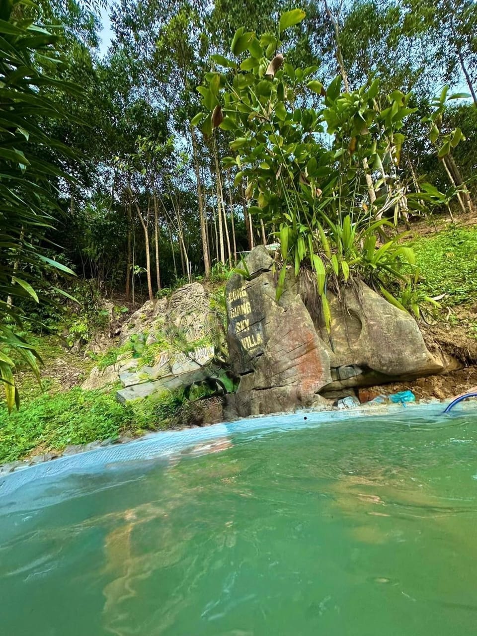 Swimming pool