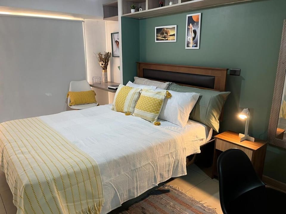 Loft con linda vista en Ñuñoa Apartment in Santiago