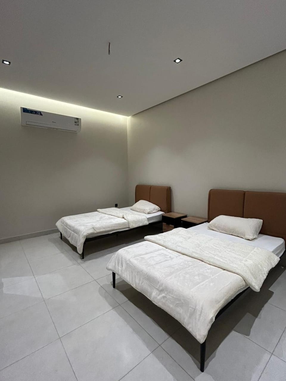 شقة مميزة بـ3 غرف نوم وصالة موقع مميز Apartment in Mecca