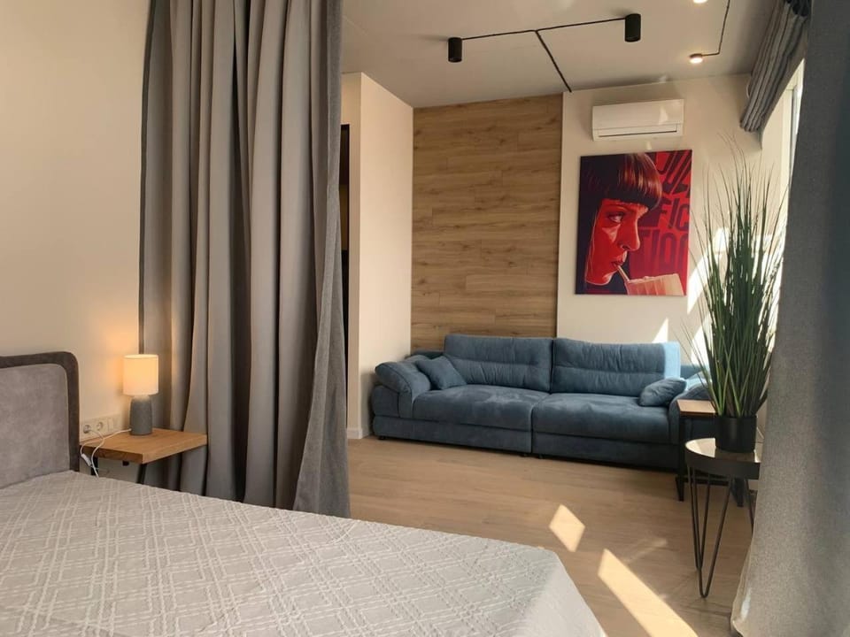 Odessarooms sunrise Apartment in Odessa