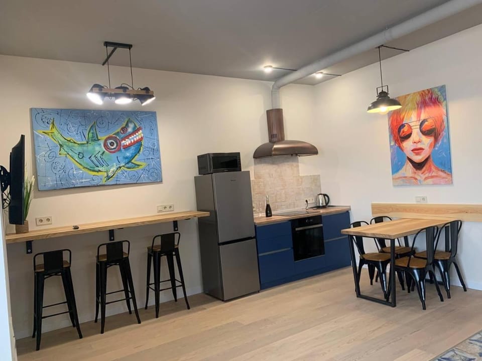 Odessarooms sunrise Apartment in Odessa