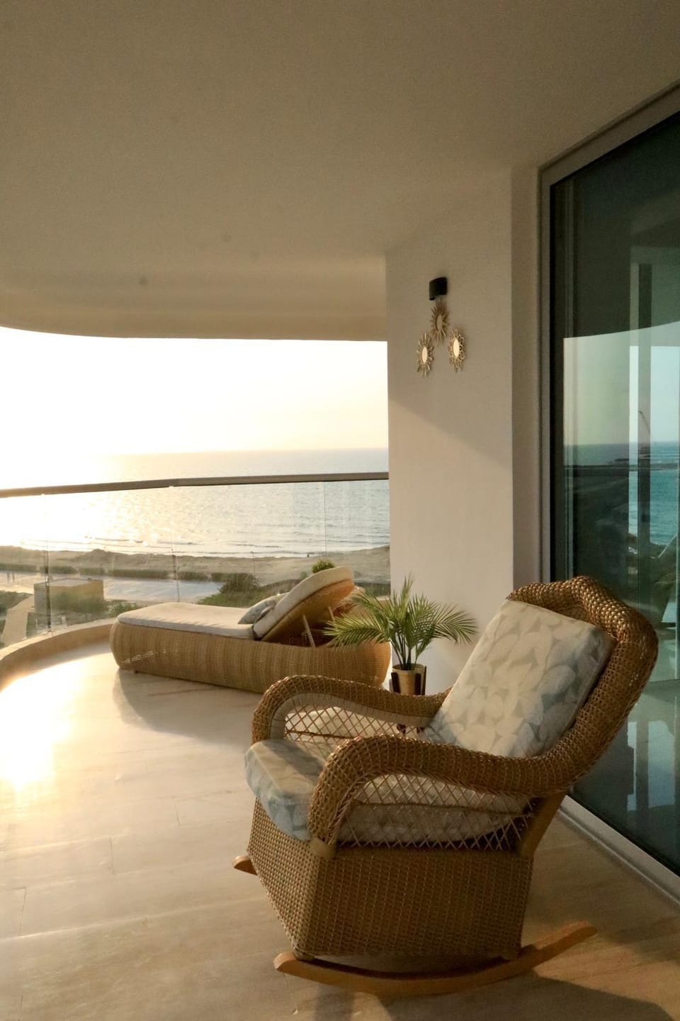 Balcony/Terrace, Sea view