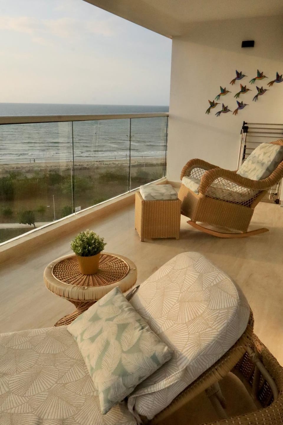 Balcony/Terrace, Sea view