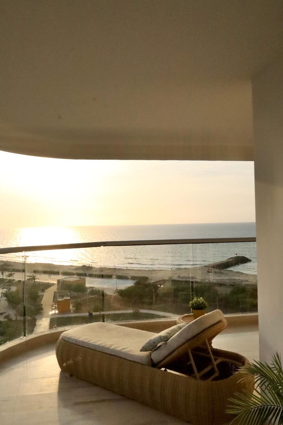 Balcony/Terrace, Sea view