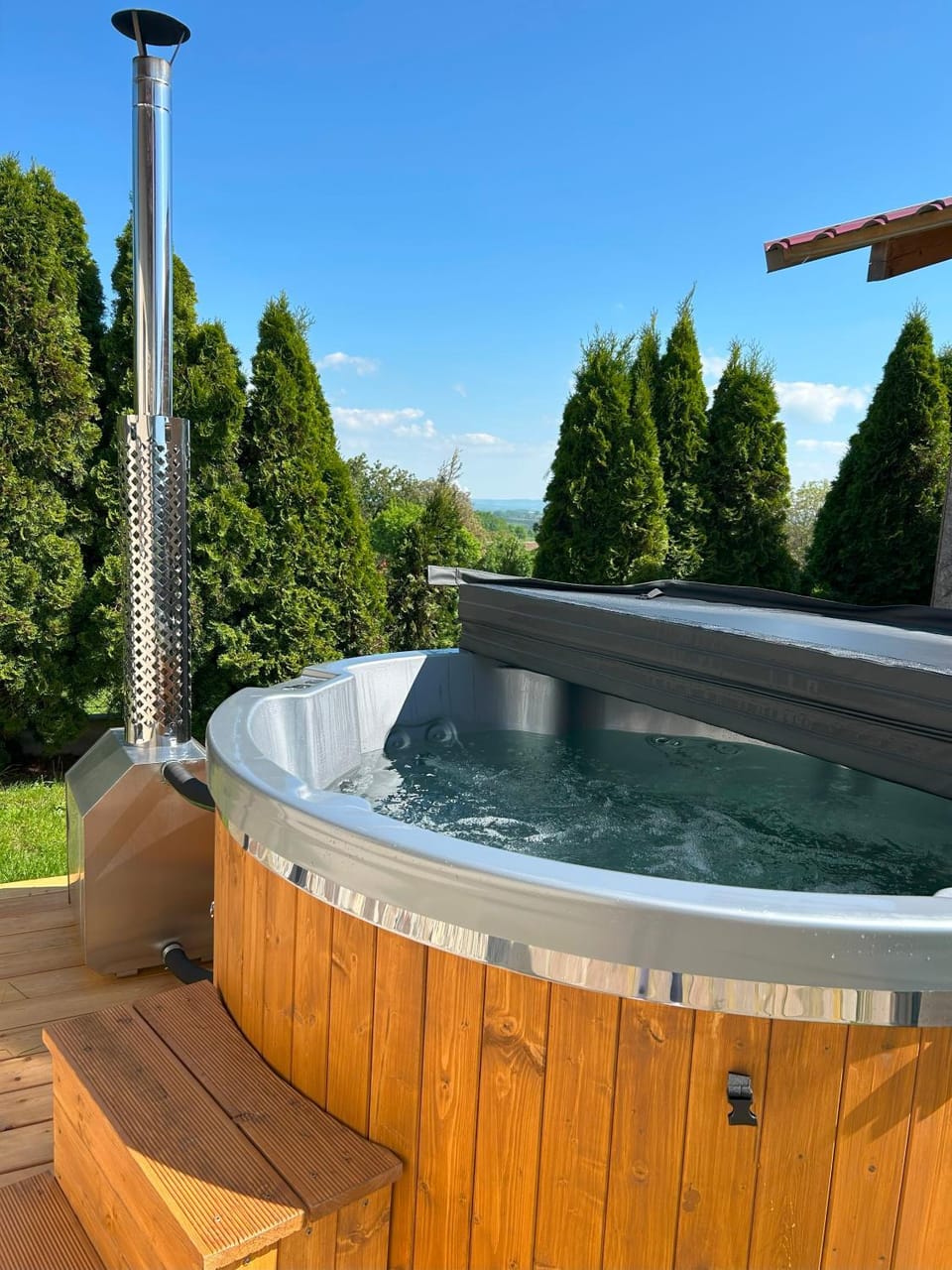 Hot Tub