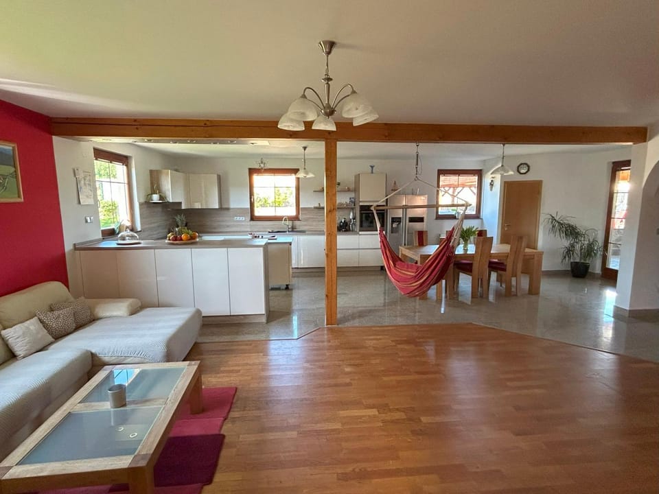Kitchen or kitchenette, Living room, Dining area, Communal kitchen, kitchen