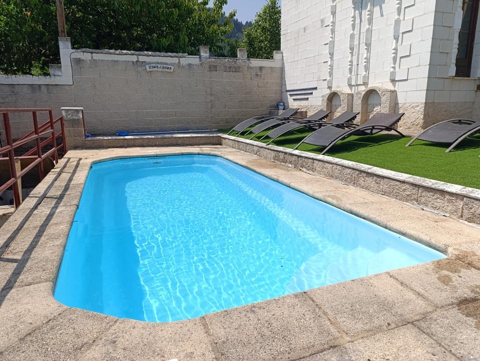 Finca el Filandón House in Castile and León