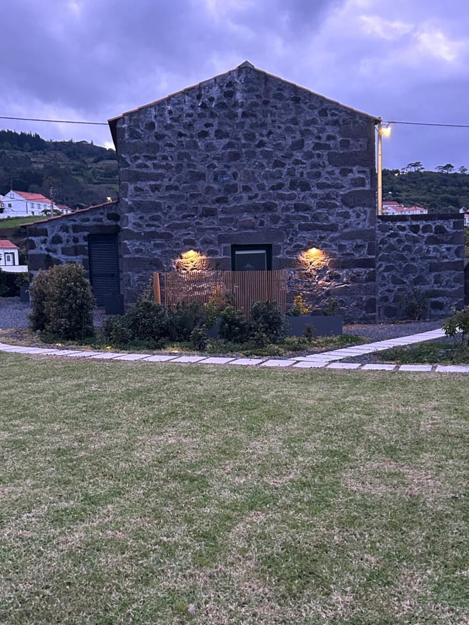 Facade/entrance, Garden, Garden