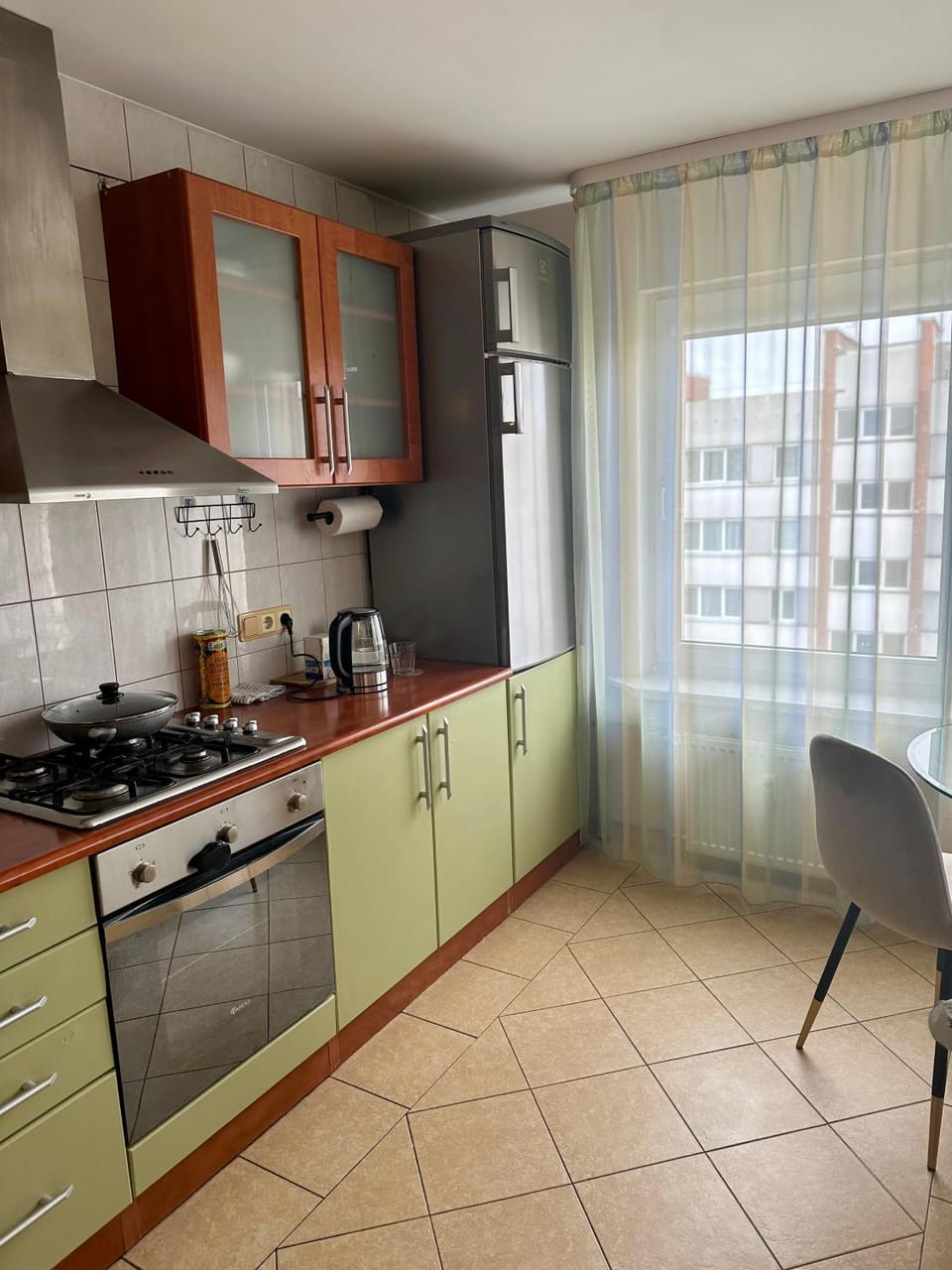 Ganību street apartament Apartment in Latvia