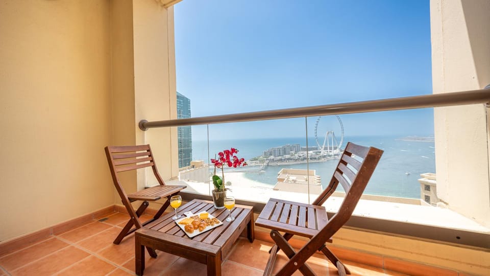 Luxury Casa - Paramount Sea View Apartment 2BR Apartment in Dubai