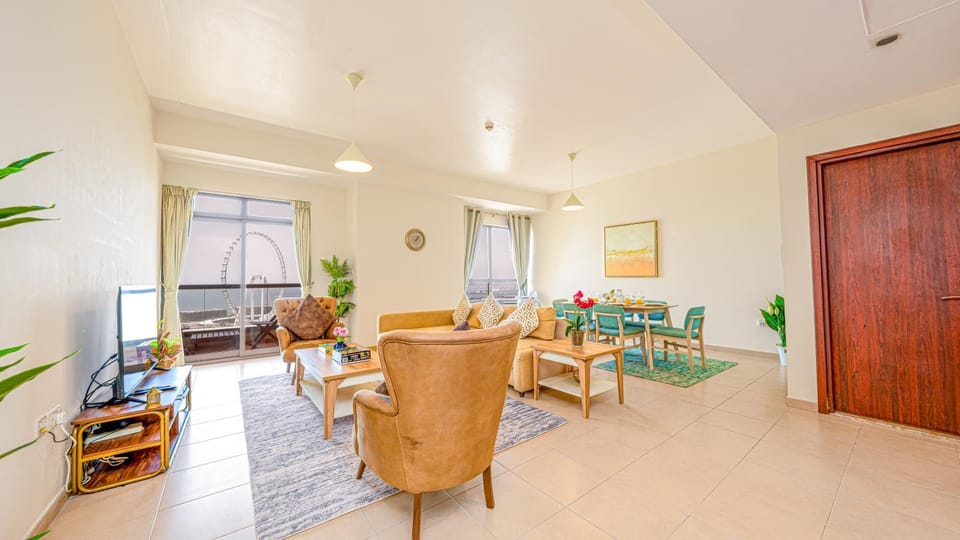 Luxury Casa - Paramount Sea View Apartment 2BR Apartment in Dubai