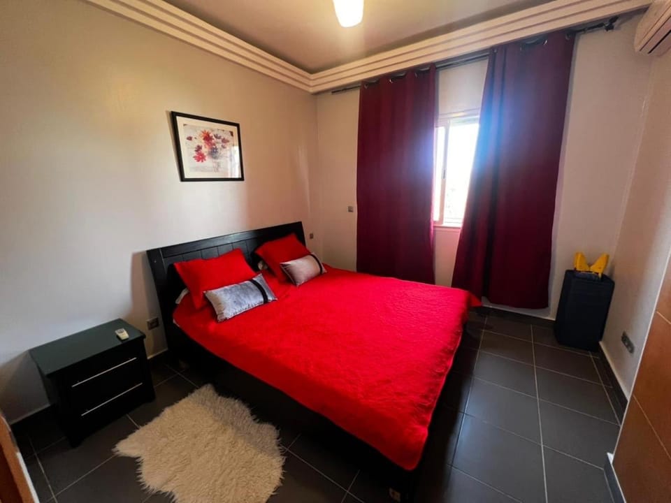 Appartement F2, Perla saidia - plage a 5 min à pieds - Piscine en travaux Apartment in Morocco