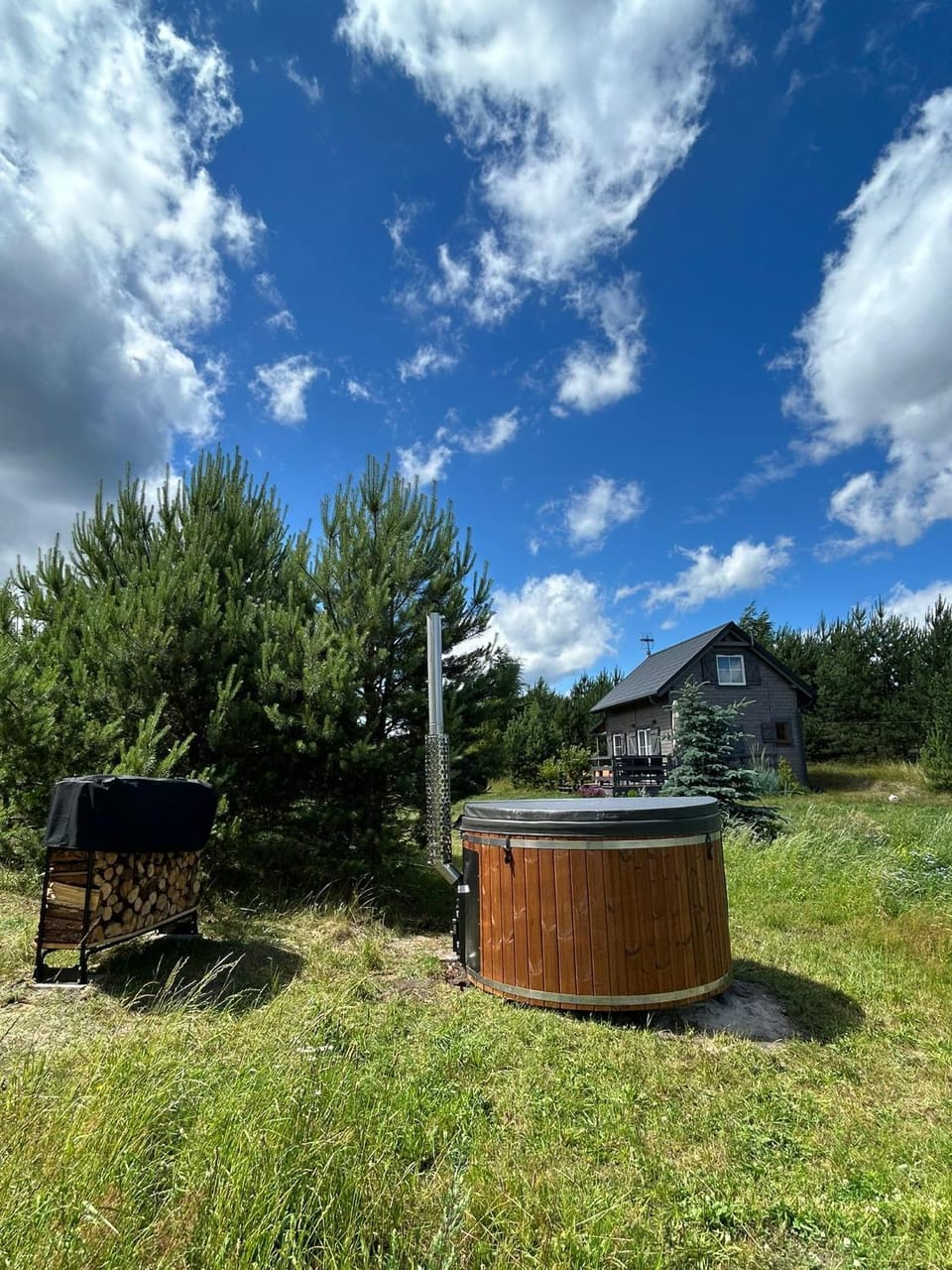 Hot Tub