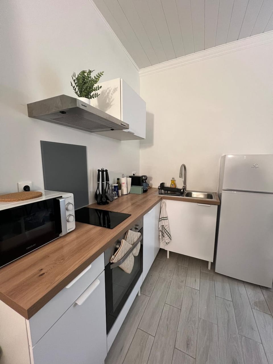 Ô Cocon d Océane Apartment in Nimes