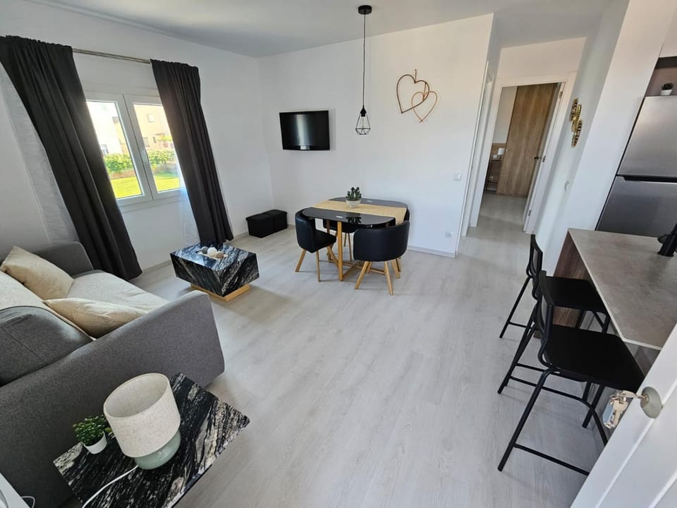 Apartamento Cala i Bosc en Mont-ras - Palafrugell - Costa Brava Apartment in Baix Empordà