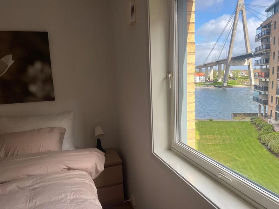 Bedroom, Sea view