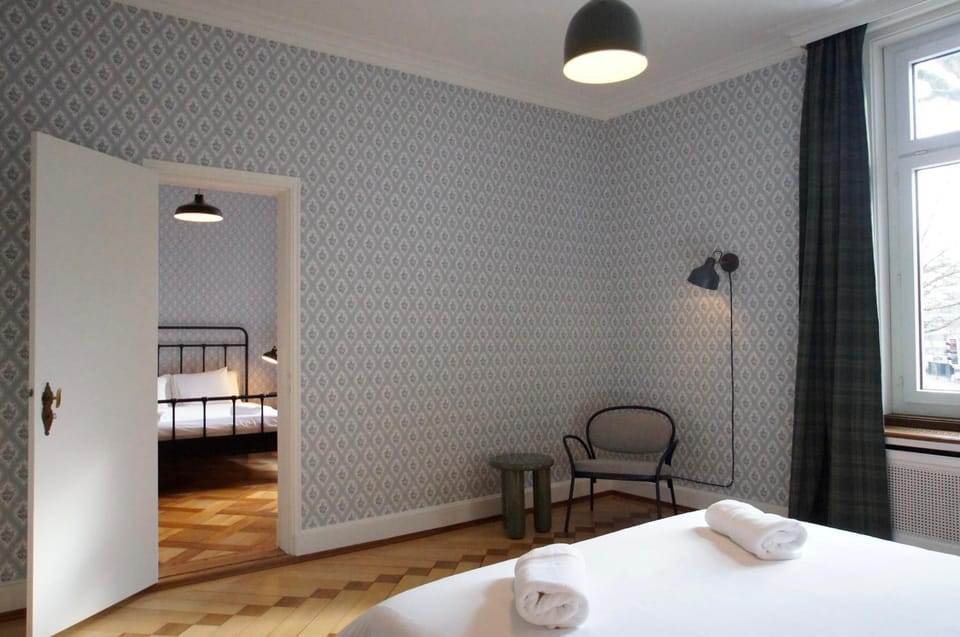 ReLiving - Historic City Apartment Apartment in Lucerne