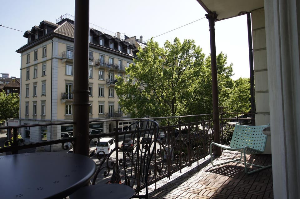ReLiving - Historic City Apartment Apartment in Lucerne