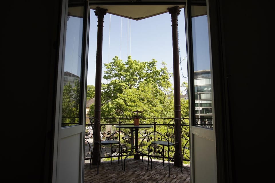 ReLiving - Historic City Apartment Apartment in Lucerne