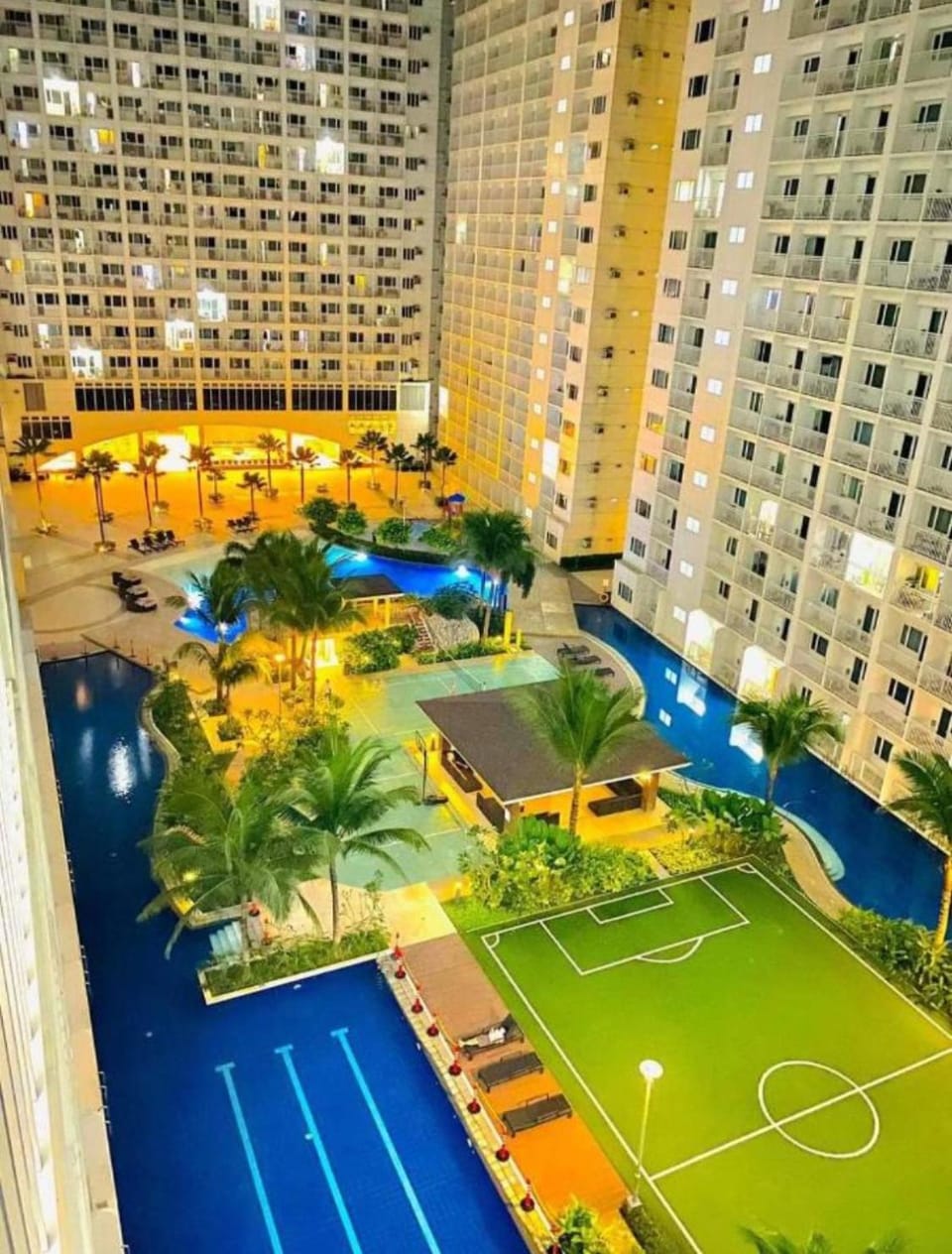 Mall of Asia Condohotel located in Shore Residences Pasay Apartment hotel in Pasay