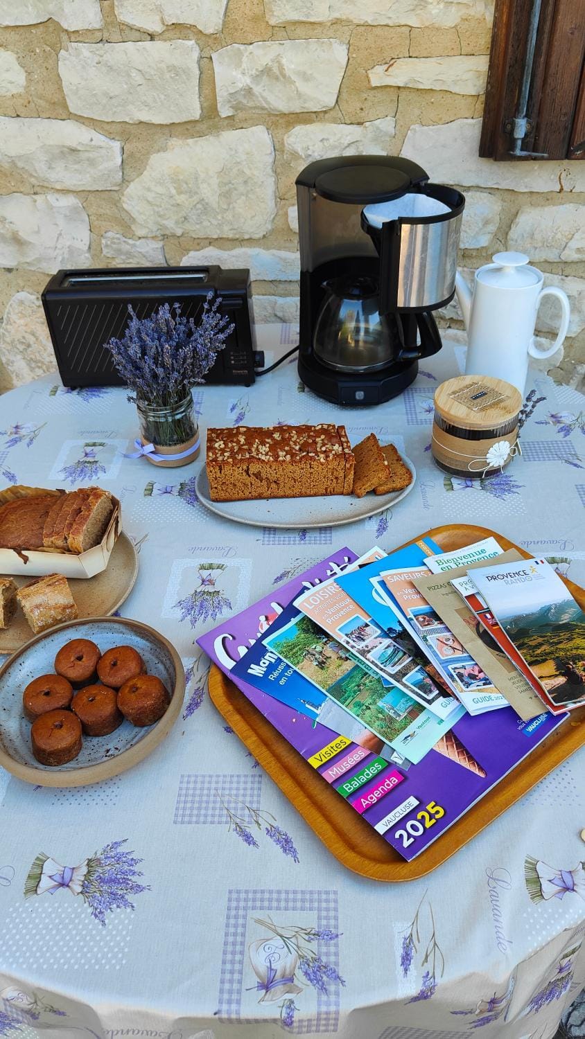 Food and drinks, Breakfast