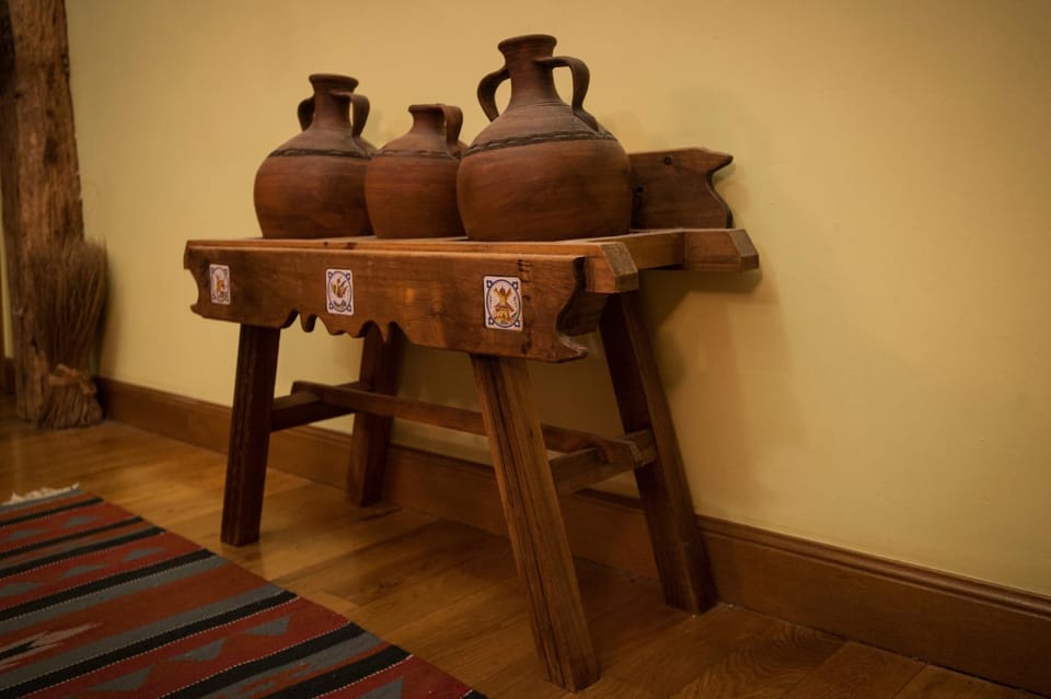 Casa Peluaga Country House in Basque Country