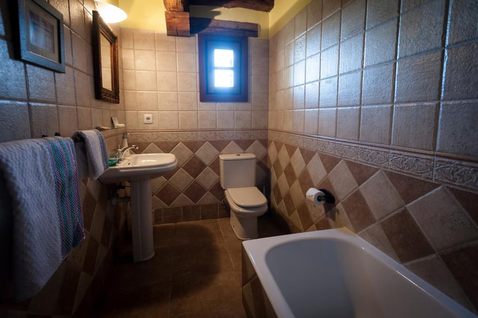 Casa Peluaga Country House in Basque Country