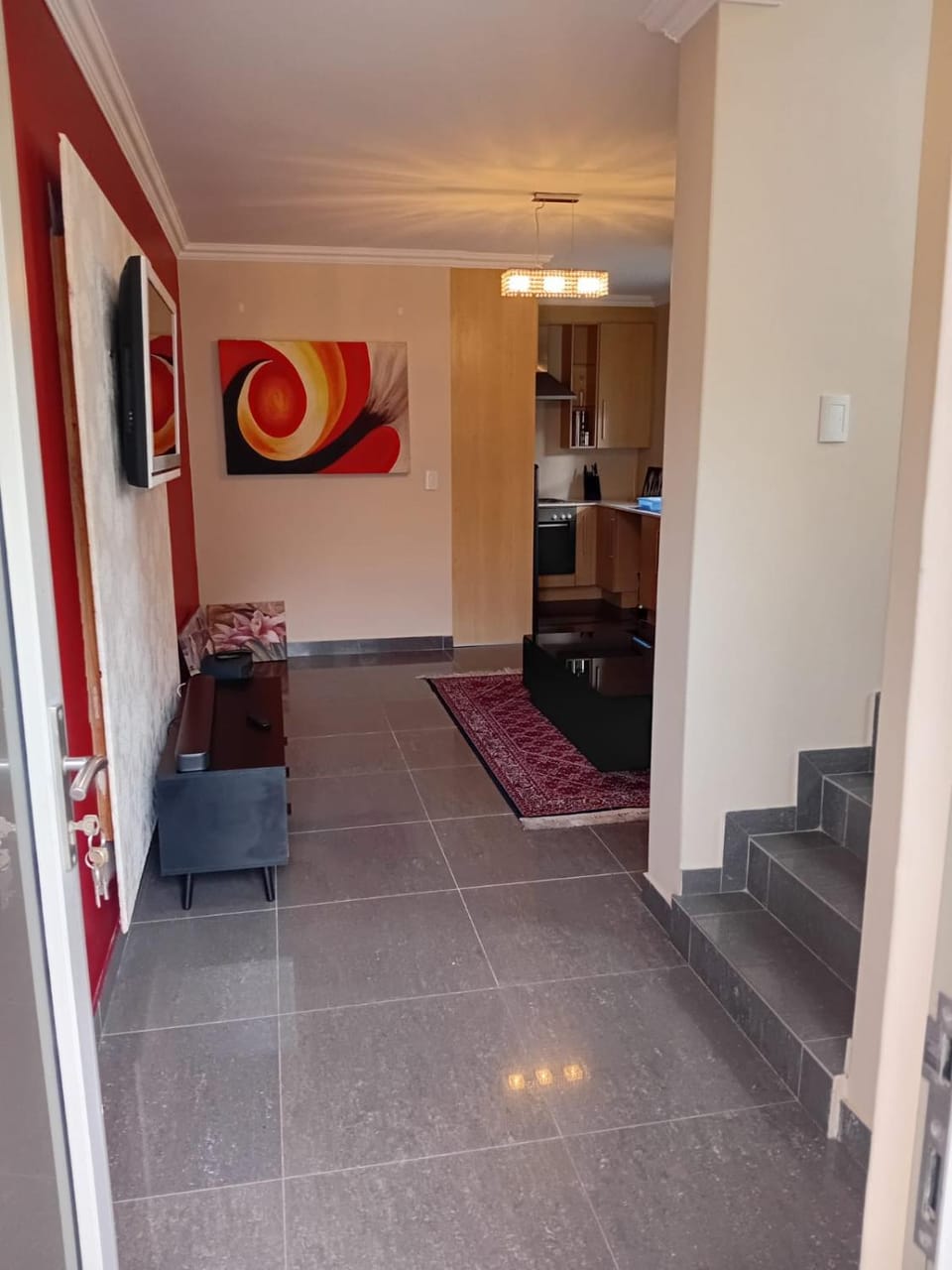 TV and multimedia, Living room, Seating area