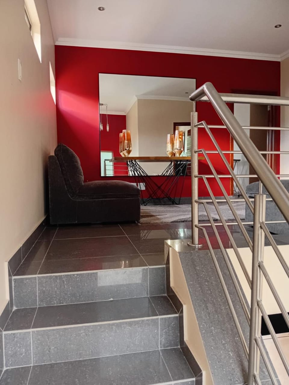 Communal lounge/ TV room