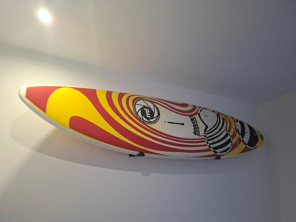 Ananas&Surf Alojamento Local Apartment in Nazaré