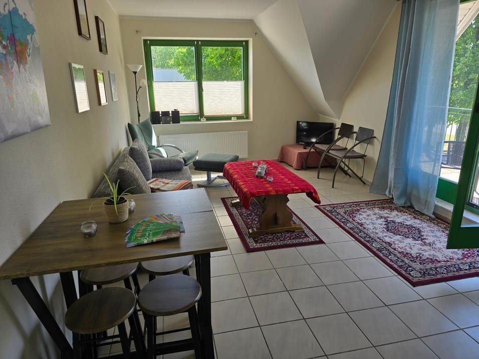 Ferienwohnung Kloster Tempzin 19412 Apartment in Mecklenburg-Vorpommern, Germany