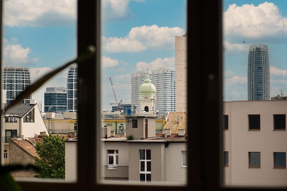 Day, City view
